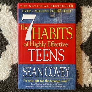 The 7 Habits of Highly Effective Teens by Sean Covey book